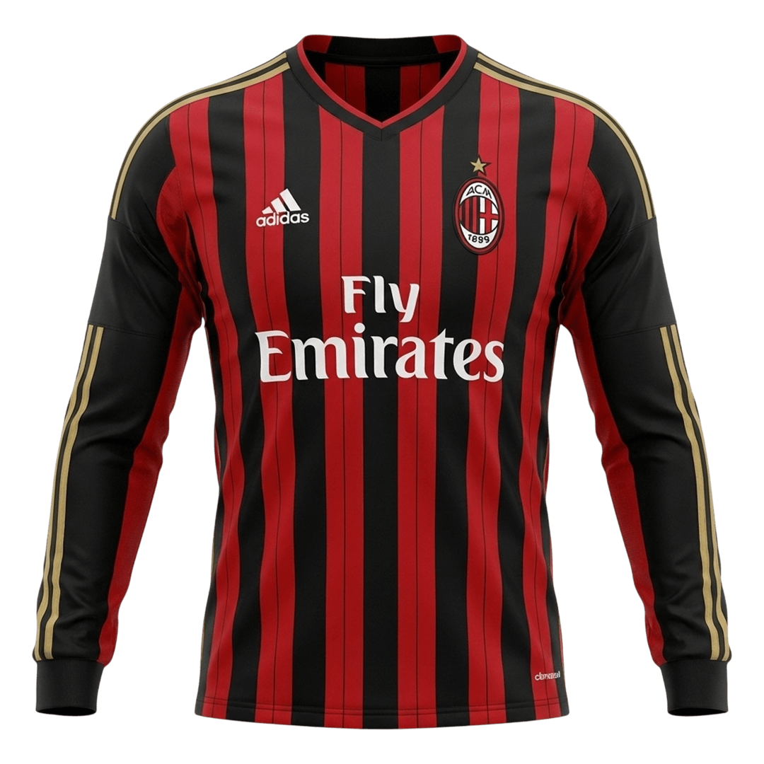 Maglia Retro AC Milan Casa 2013/14