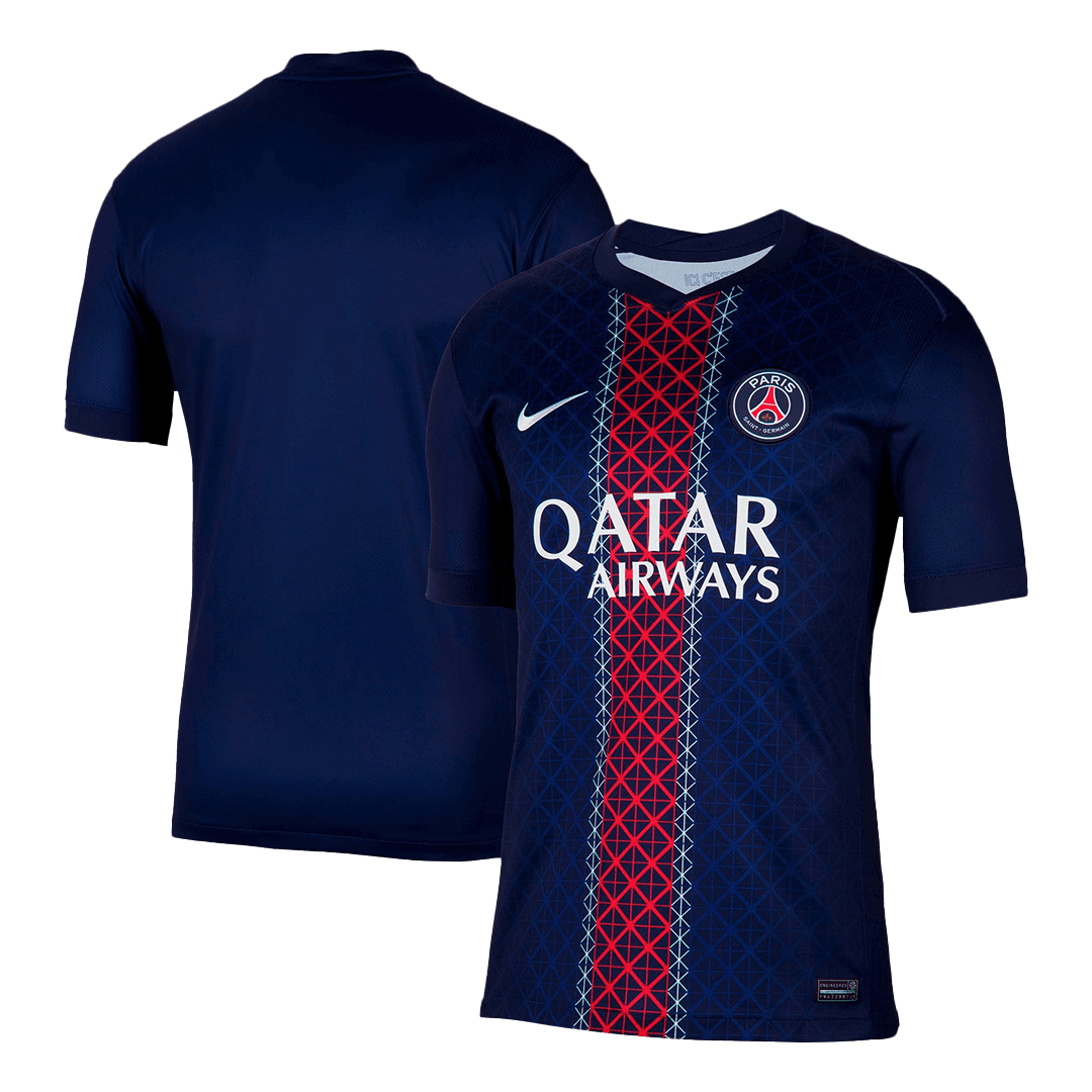 Maglia Replica PSG Casa Uomo 2025/26