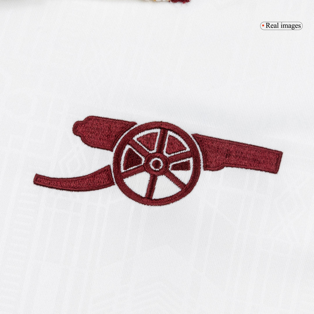 Kit Completo Arsenal Terza Uomo 2025/26 - 3 Pezzi