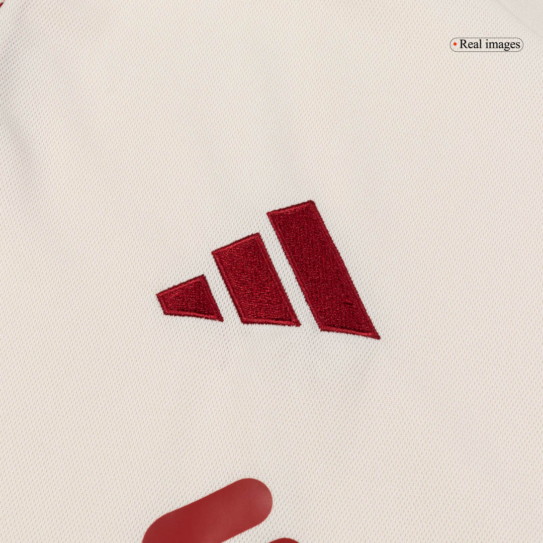 Kit Completo Liverpool Trasferta Uomo 2025/26 - 3 Pezzi