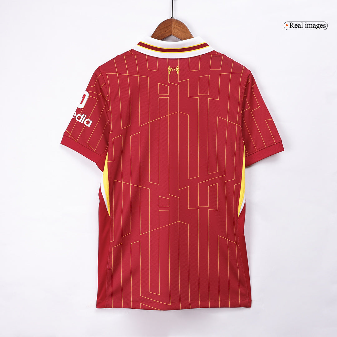 Maglia Replica Liverpool Casa Uomo