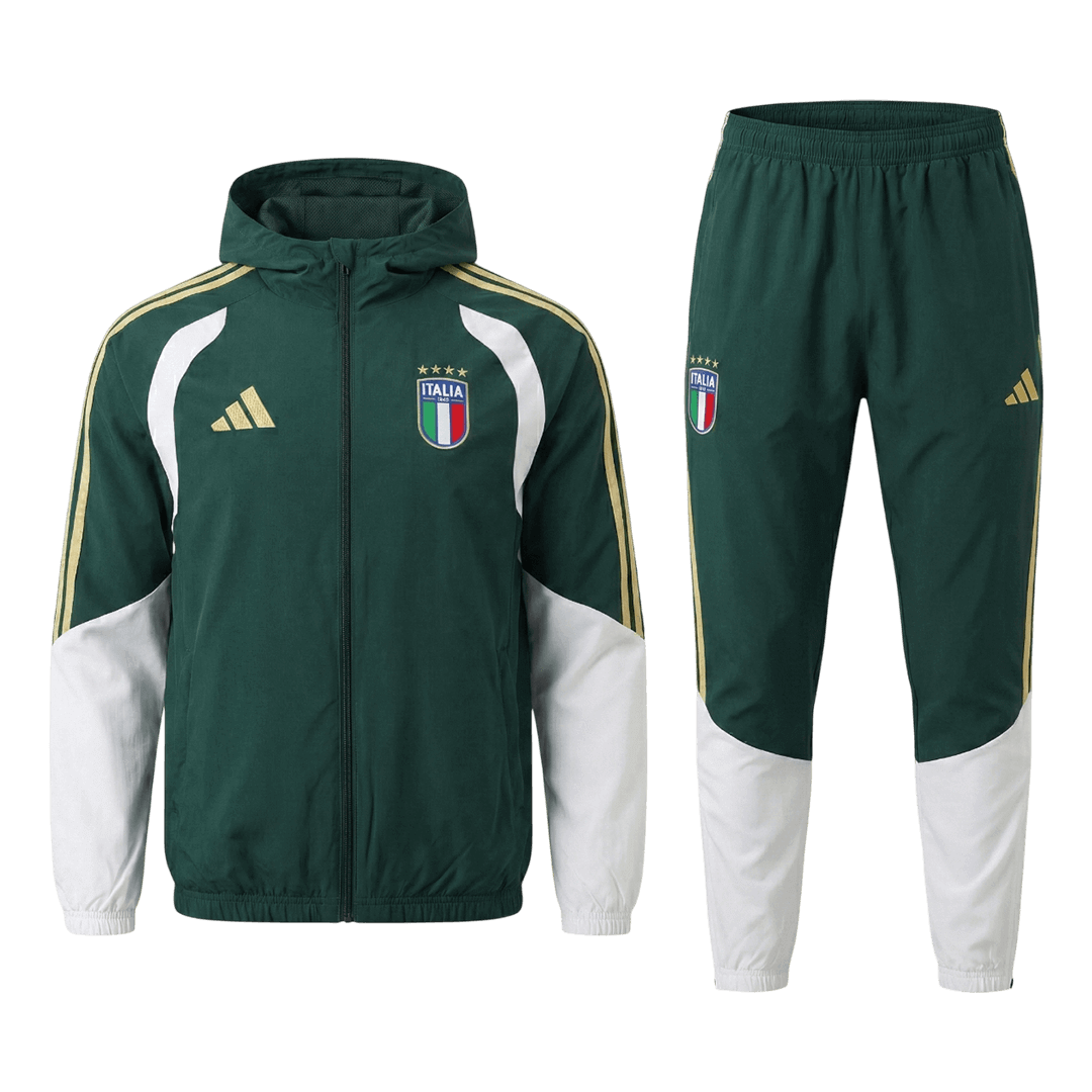 Italy Allenamento 2026 Verde