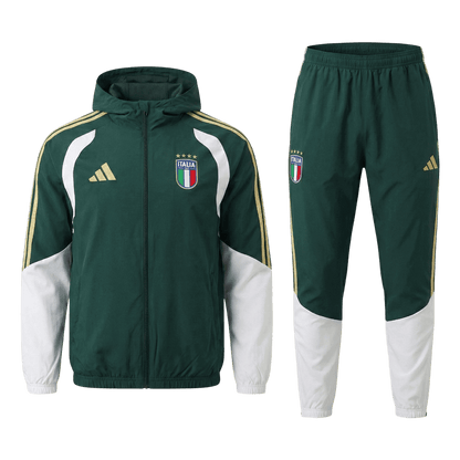 Italy Allenamento 2026 Verde