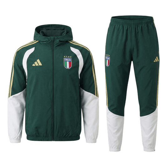 Italy Allenamento 2026 Verde