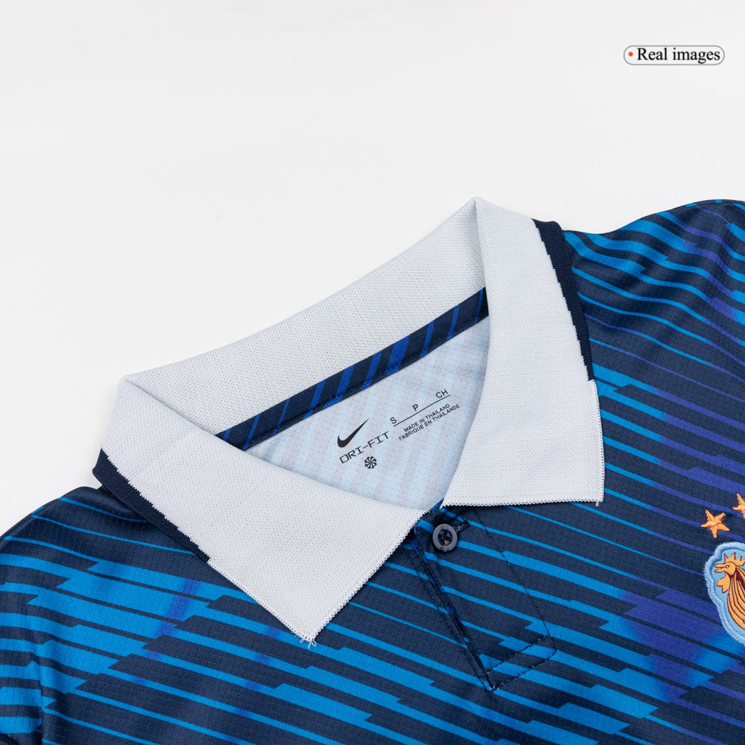 Maglia Replica Francia Casa Uomo 2026