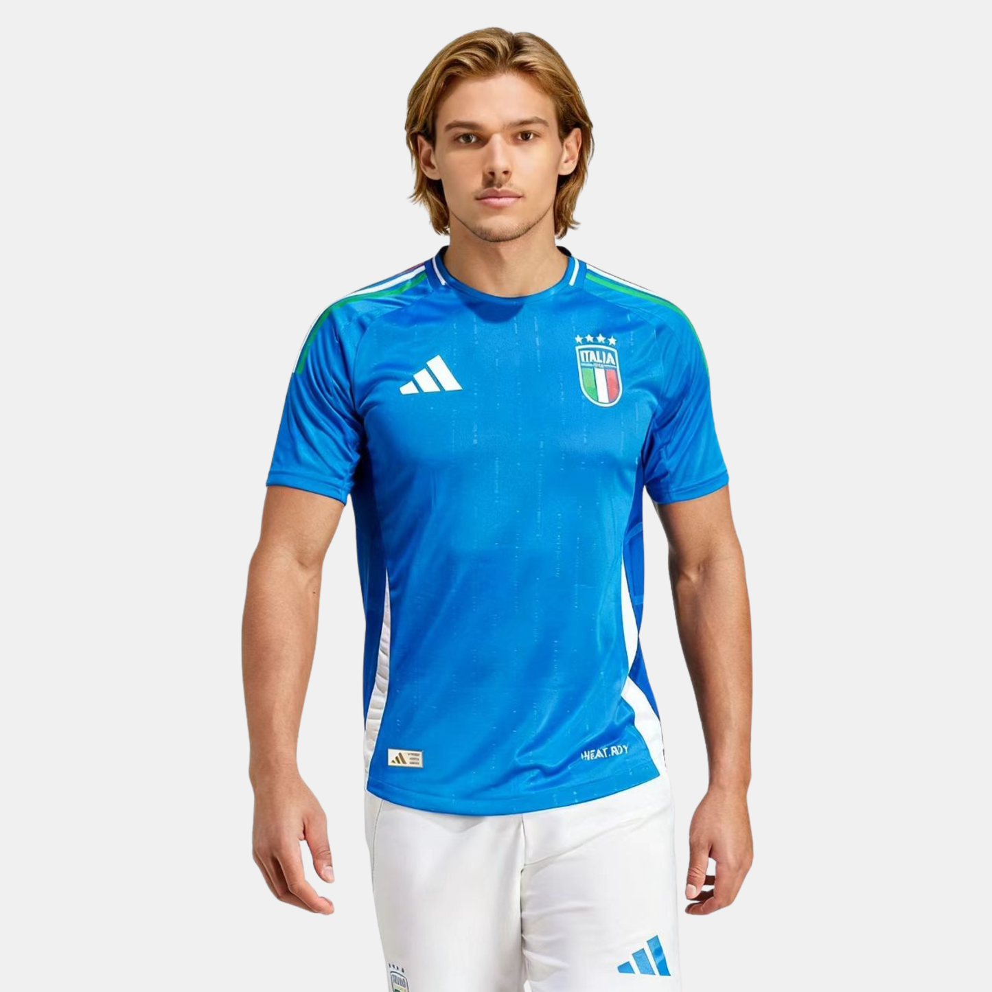 Maglia Replica Italia Casa Uomo