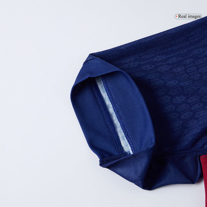 Maglia Gara Barcelona Casa RASHFORD #14 Uomo 2025/26