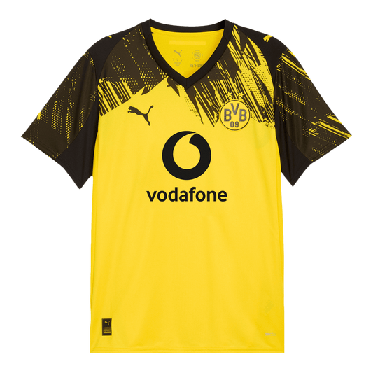 Maglia Replica Borussia Dortmund Casa Uomo 2025/26