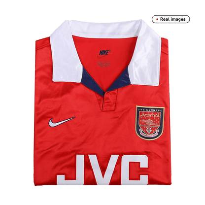 Maglia Retro Arsenal Casa 1998/99