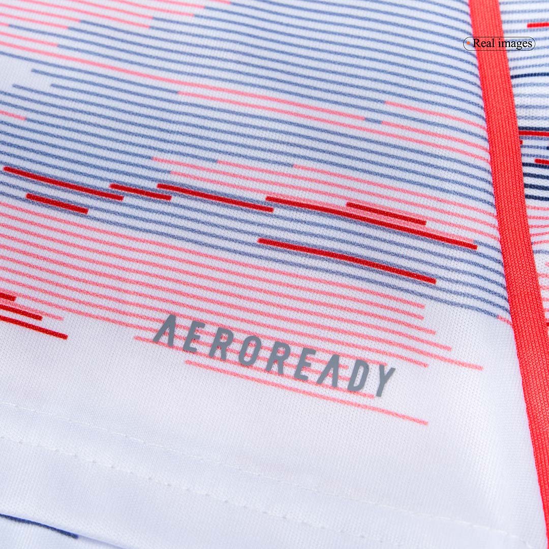 Completo Bambino Bayern Munich Trasferta 2025/26 - 3 Pezzi