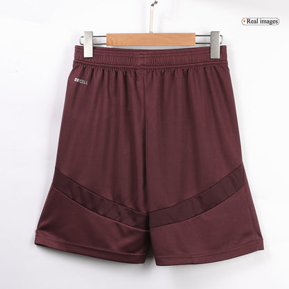 Completo Base Manchester City Terza Uomo 2024/25 - 2 Pezzi