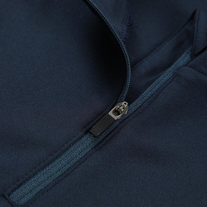 Argentina Tuta Allenamento 2026 Blu Navy