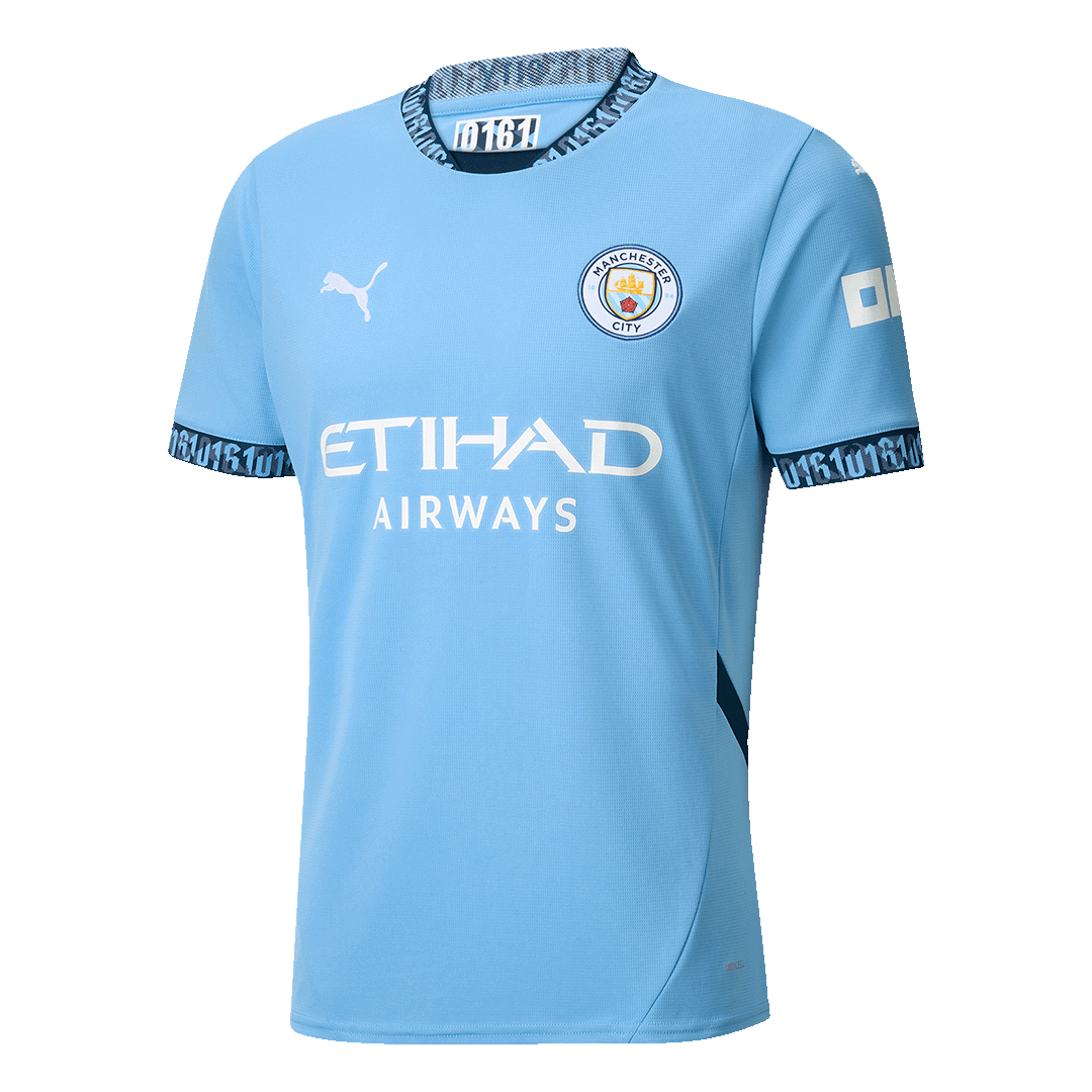 Maglia Replica Manchester City Casa Uomo