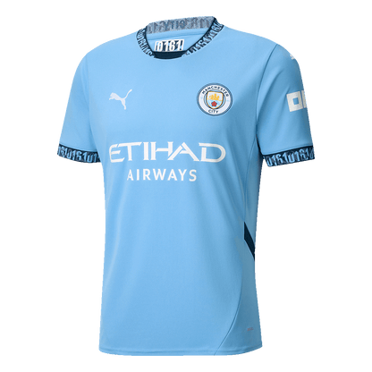 Maglia Replica Manchester City Casa Uomo