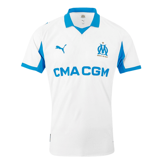 Maglia Gara Marseille Casa Uomo 2025/26