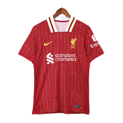 Maglia Replica Liverpool Casa Uomo