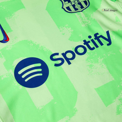 Maglia Replica Barcelona Terza Uomo