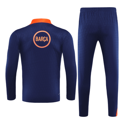 Barcelona Tuta Allenamento 2025/26 Black&Orange
