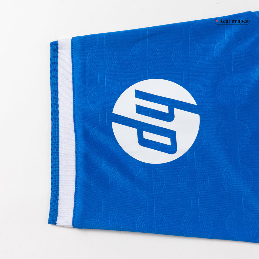 Maglia Replica Real Madrid Terza MBAPPÉ #10 Uomo 2025/26