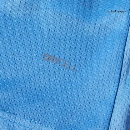 Completo Bambino Manchester City Casa 2025/26 - 3 Pezzi