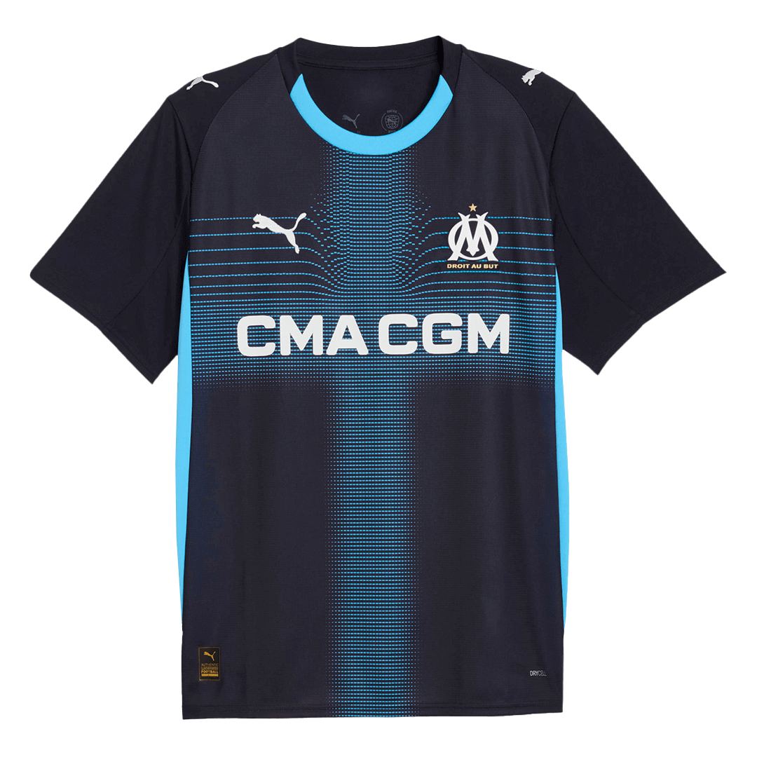 Maglia Replica Marseille Trasferta Uomo 2025/26