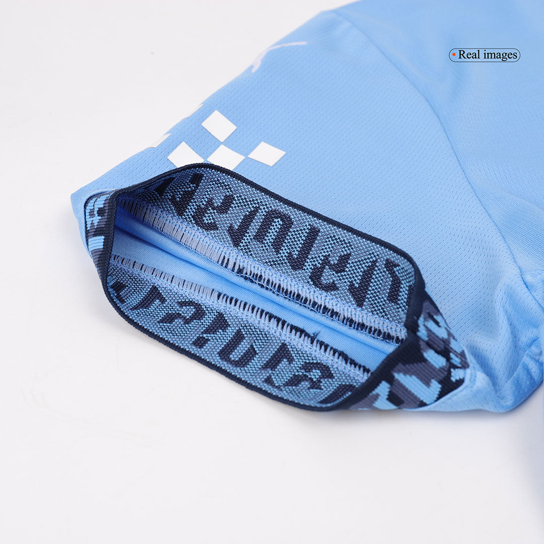 Maglia Replica Manchester City Casa Uomo