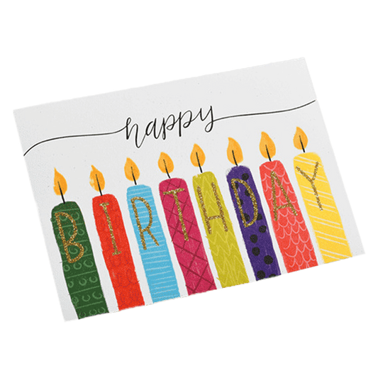 Biglietto di Compleanno Personalizzato – Messaggio Personalizzato