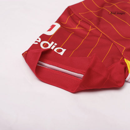 Maglia Replica Liverpool Casa Uomo