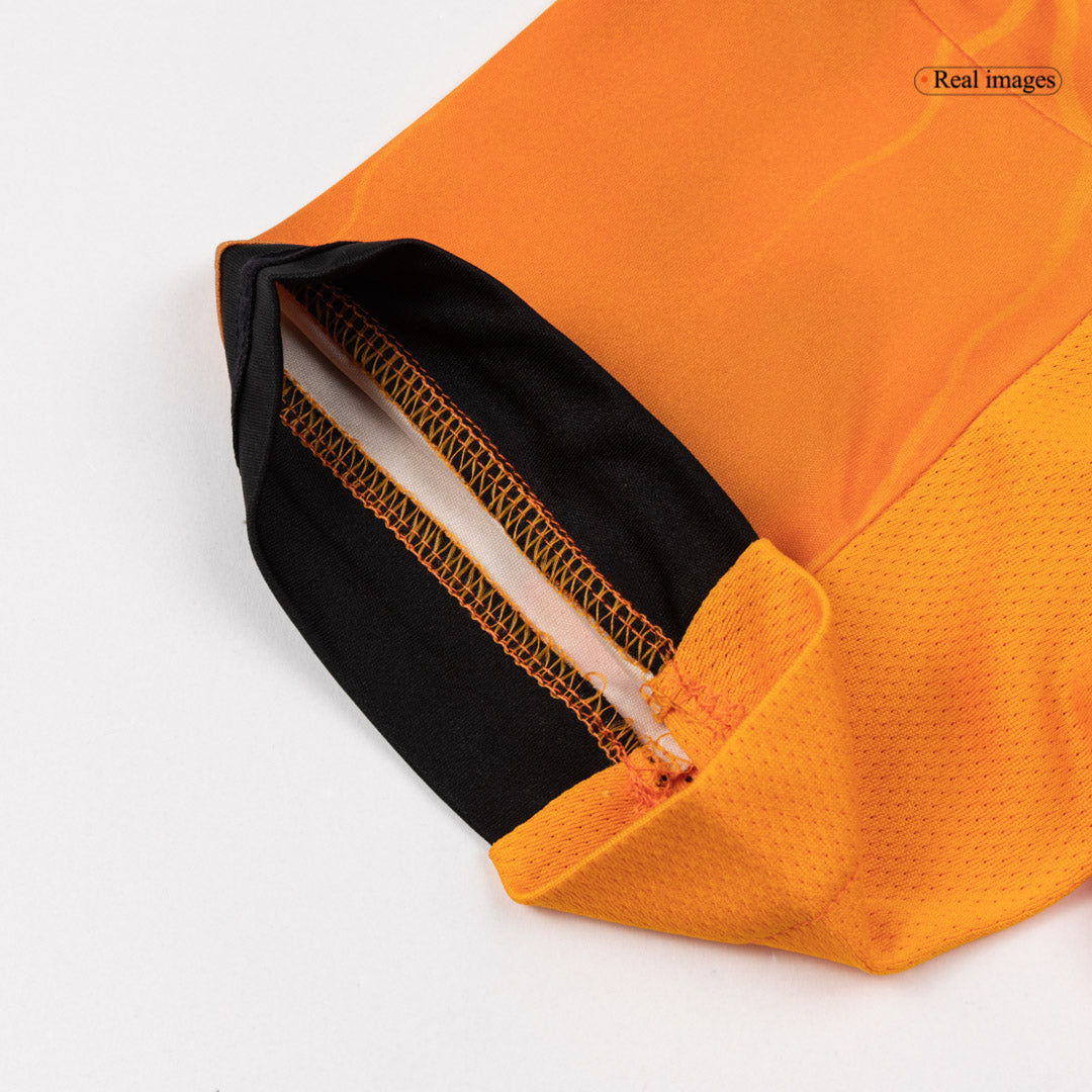 Maglia Replica Roma Trasferta DYBALA #21 Uomo 2025/26