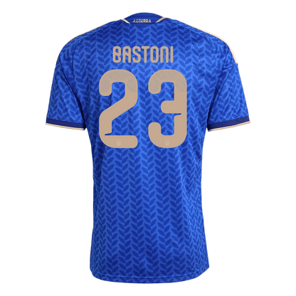 Maglia Replica Italia Casa BASTONI #23 Uomo 2026