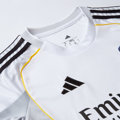 Maglia Replica Real Madrid Casa Donna 2025/26