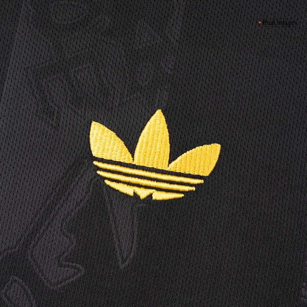 Maglia Replica Manchester United Terza Uomo 2025/26 - Manica Lunga