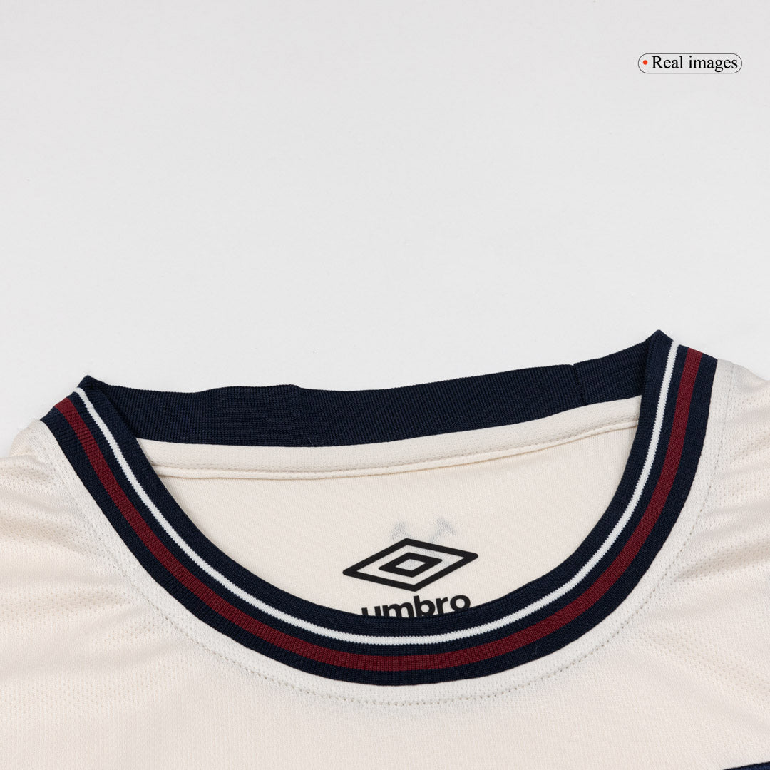 Maglia Replica West Ham United Trasferta Uomo 2025/26