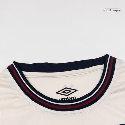 Maglia Replica West Ham United Trasferta Uomo 2025/26