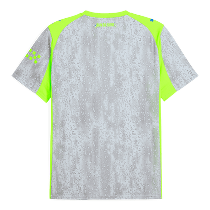 Kit Completo Manchester City Terza Uomo 2025/26 - 3 Pezzi