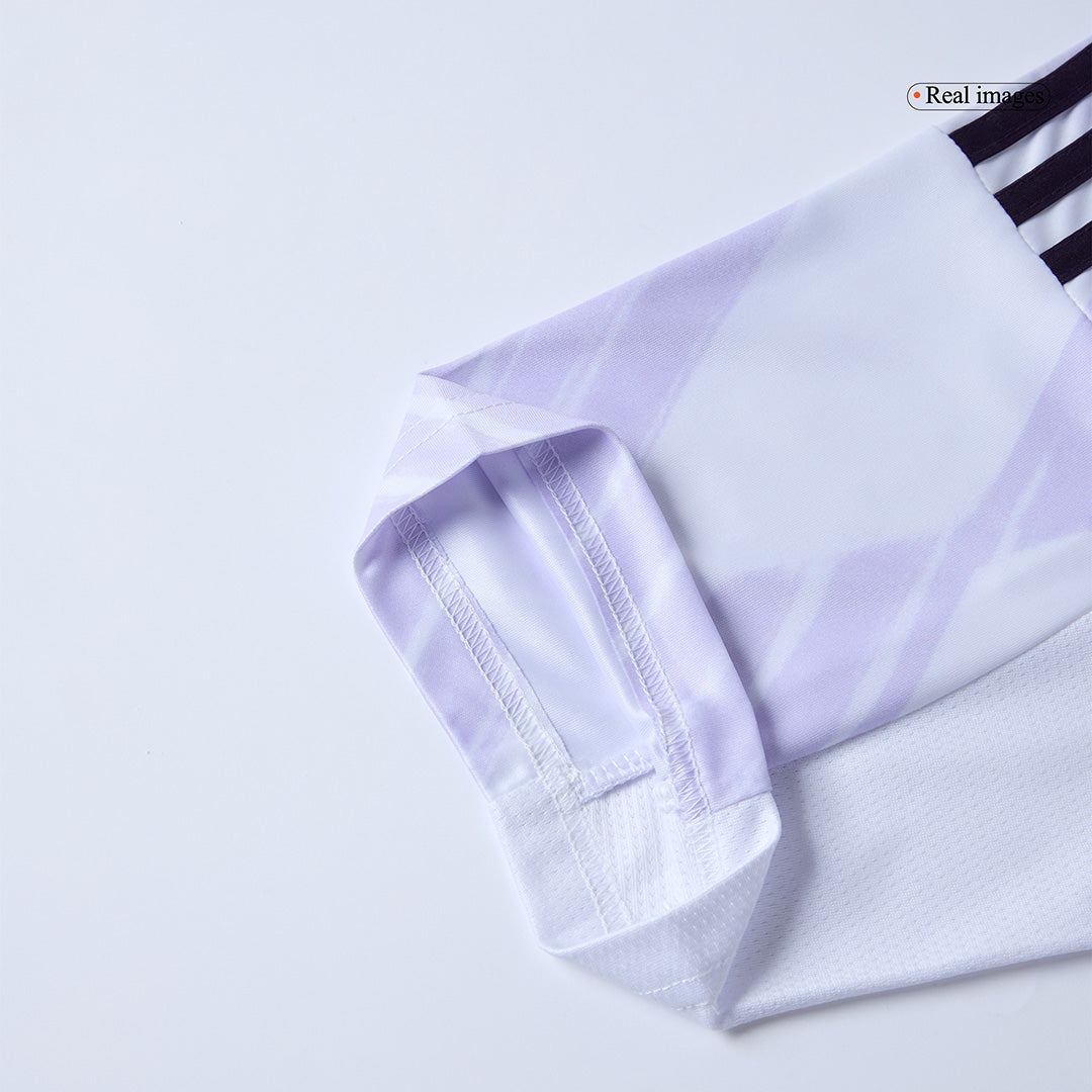 Completo Base Manchester United Trasferta Uomo 2025/26 - 2 Pezzi