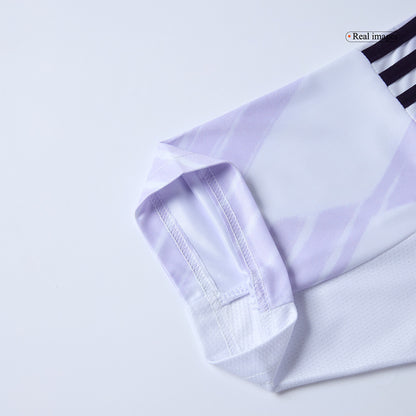 Completo Base Manchester United Trasferta Uomo 2025/26 - 2 Pezzi