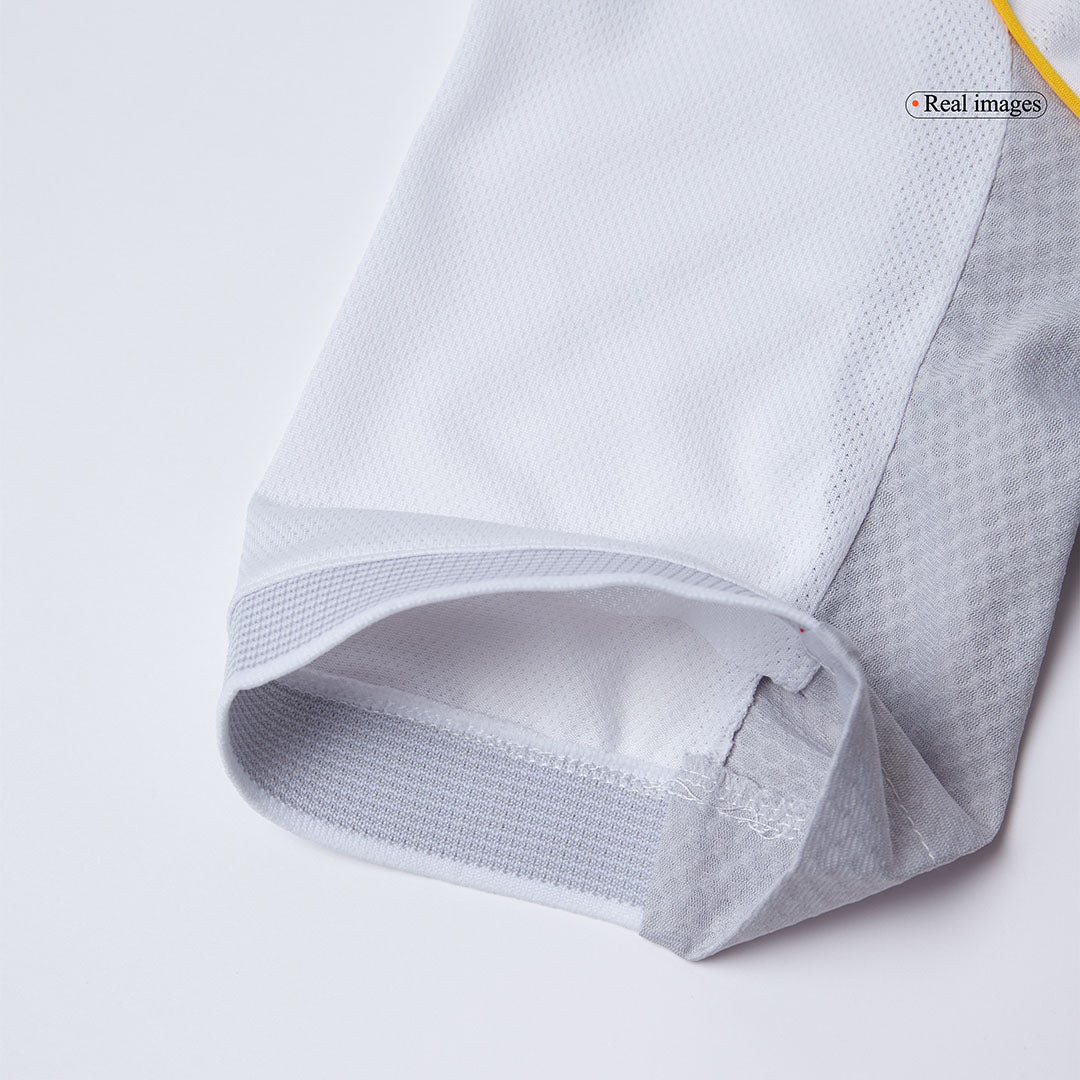 Maglia Gara Real Madrid Casa F.MENDY #23 Uomo 2025/26