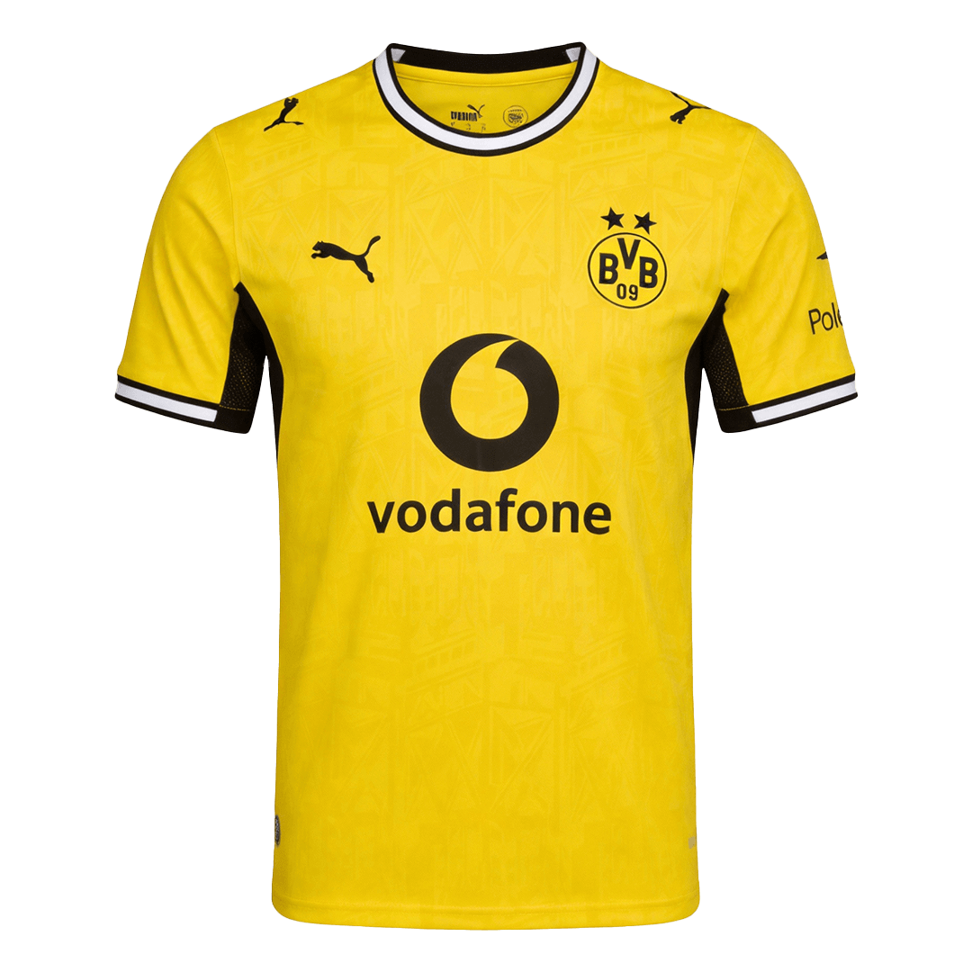 Maglia Replica Borussia Dortmund Casa Uomo 2026/27
