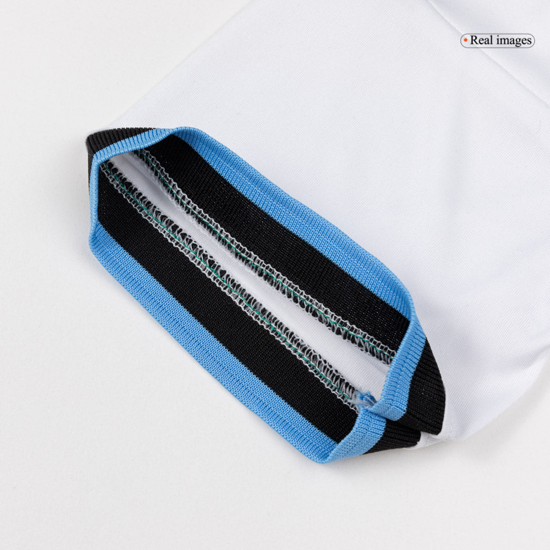 Completo Bambino Argentina Casa 2025/26 - 3 Pezzi