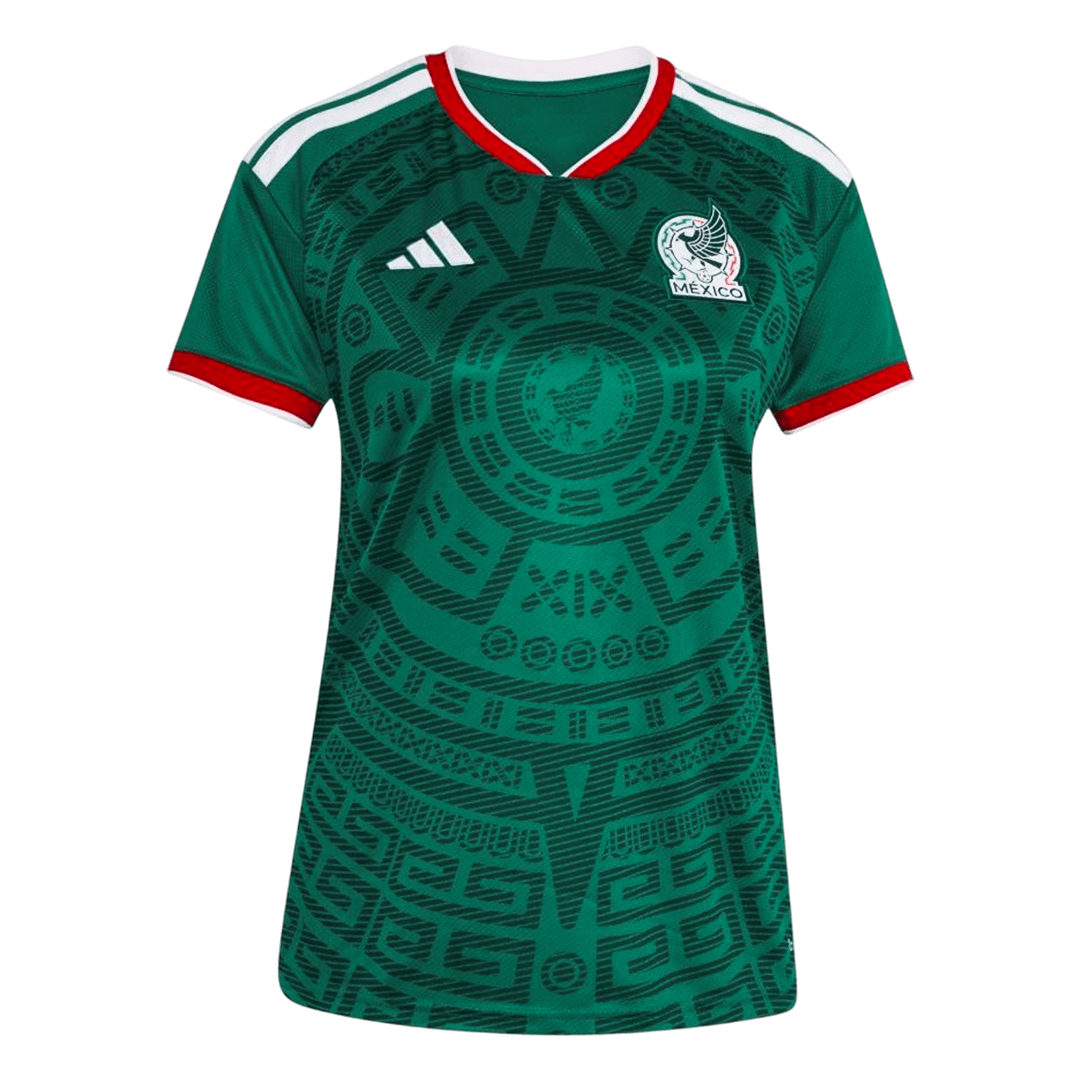 Maglia Replica Messico Casa Donna 2026