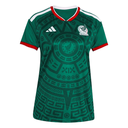 Maglia Replica Messico Casa Donna 2026