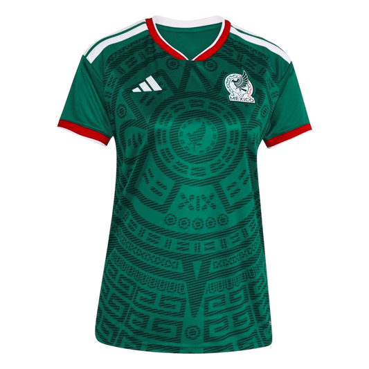 Maglia Replica Messico Casa Donna 2026