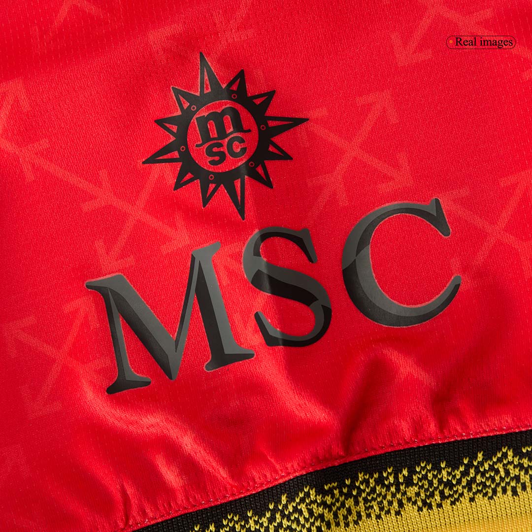 Maglia da Portiere Replica AC Milan Quarta Uomo 2024/25