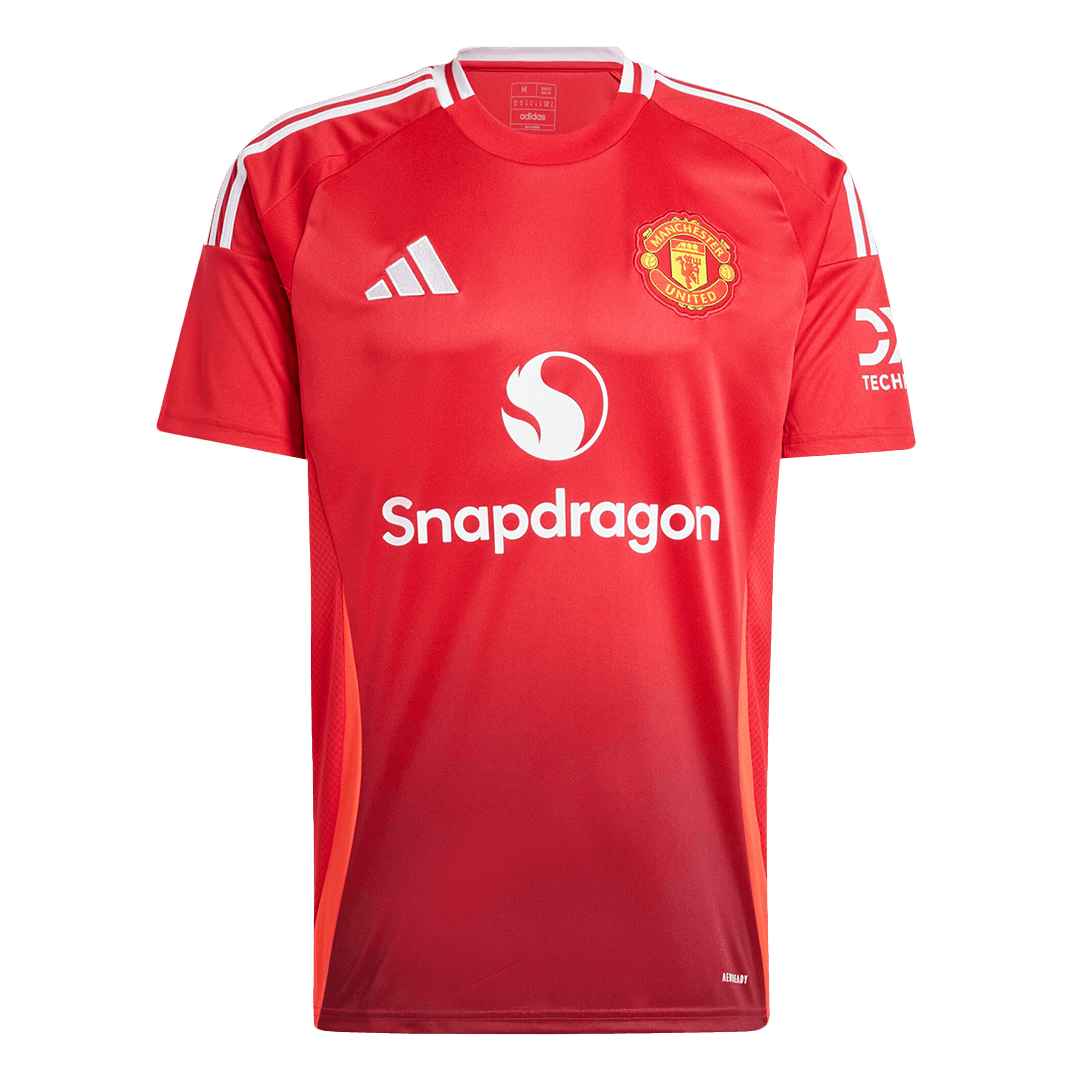 Maglia Replica Manchester United Casa Uomo