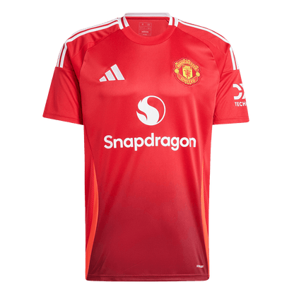Maglia Replica Manchester United Casa Uomo