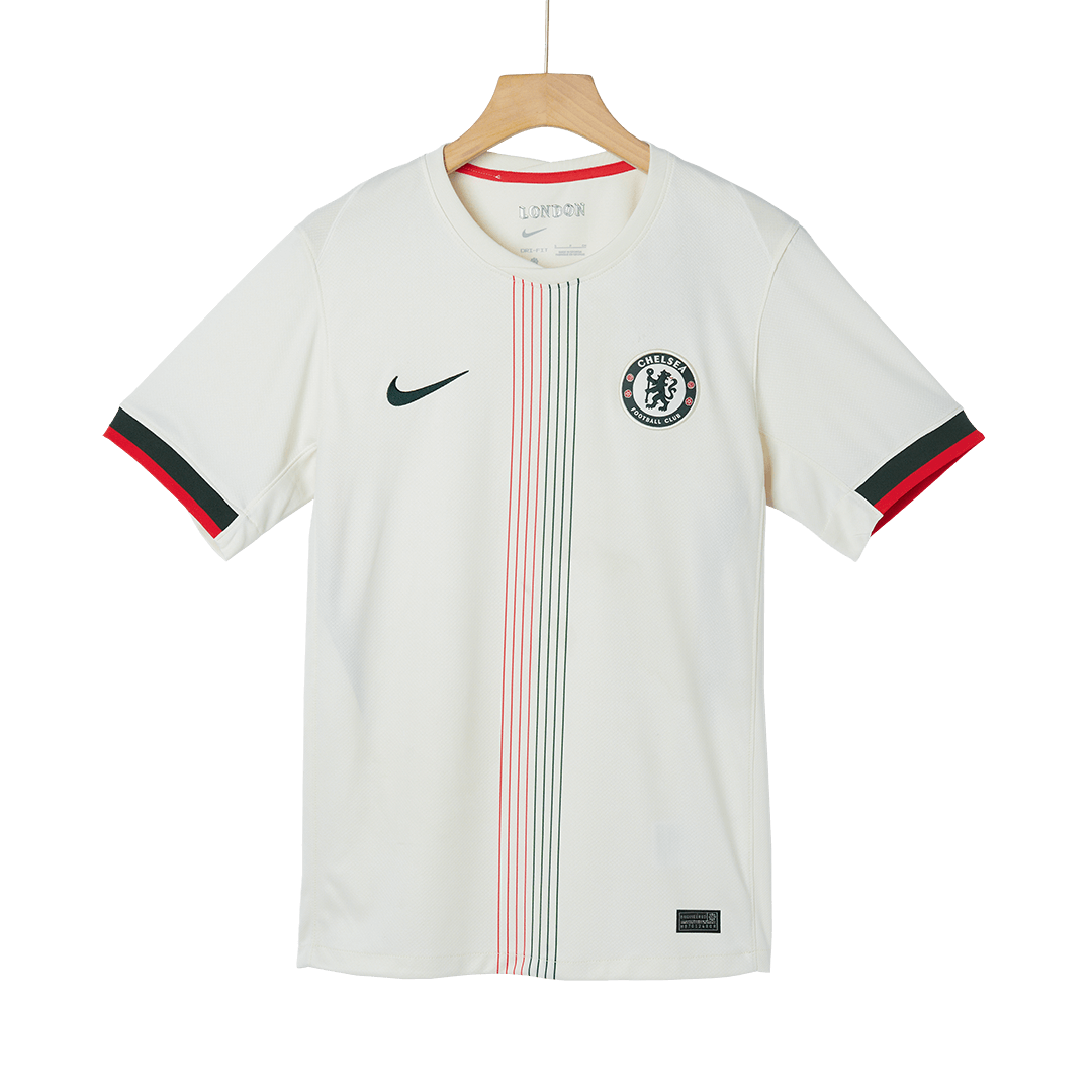 Kit Completo Chelsea Trasferta Uomo 2025/26 - 3 Pezzi