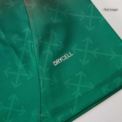 Maglia da Portiere Replica AC Milan Quarta Uomo 2024/25