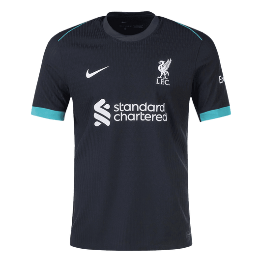 Maglia Gara Liverpool Trasferta Uomo 2024/25
