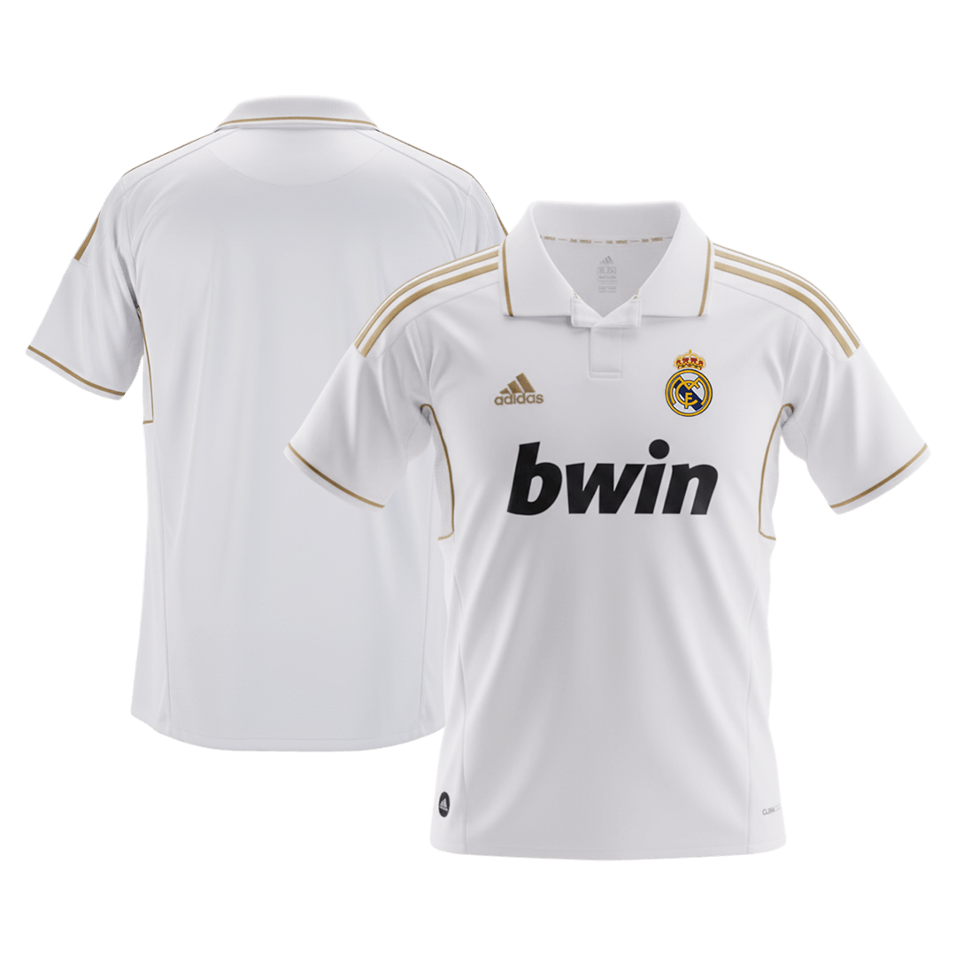 Maglia Retro Real Madrid Casa 2011/12